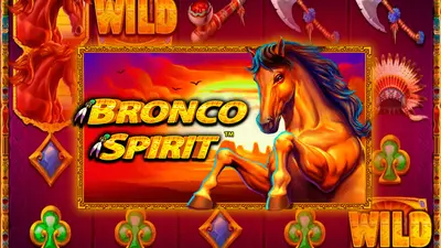 bronco spirit